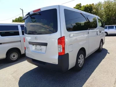 Nissan CARAVAN VAN