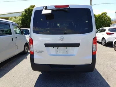 Nissan CARAVAN VAN