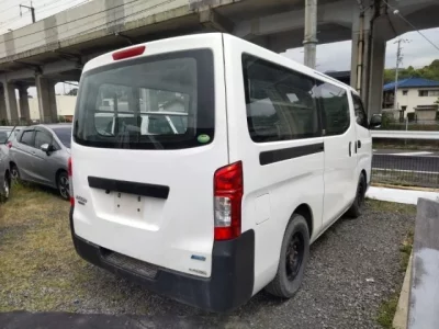 Nissan CARAVAN VAN