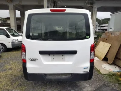 Nissan CARAVAN VAN