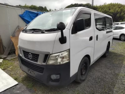 Nissan CARAVAN VAN