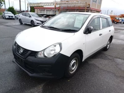 Nissan AD