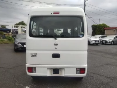 Nissan CLIPPER VAN