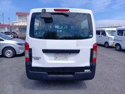 Nissan CARAVAN VAN