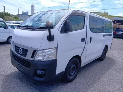 Nissan CARAVAN VAN