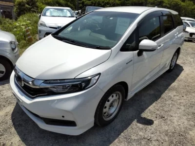Honda SHUTTLE