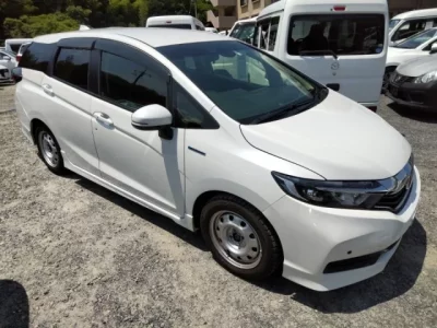 Honda SHUTTLE