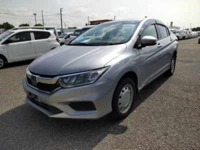 Honda GRACE