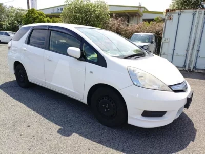 Honda FIT SHUTTLE