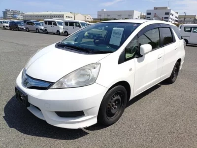 Honda FIT SHUTTLE