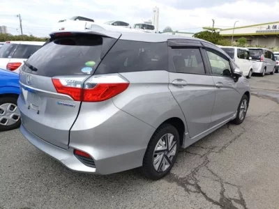 Honda SHUTTLE