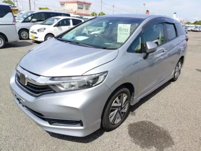 Honda SHUTTLE