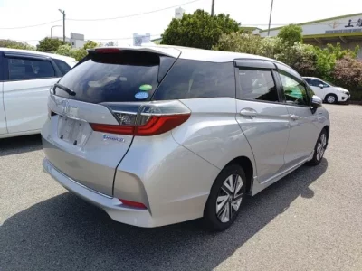 Honda SHUTTLE