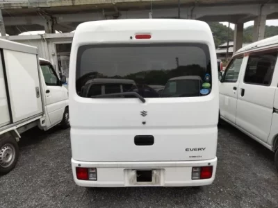 Suzuki EVERY