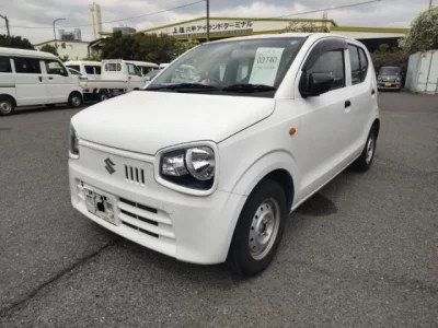 Suzuki ALTO VAN