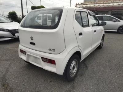 Suzuki ALTO VAN