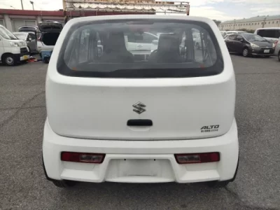 Suzuki ALTO VAN