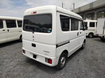 Suzuki EVERY