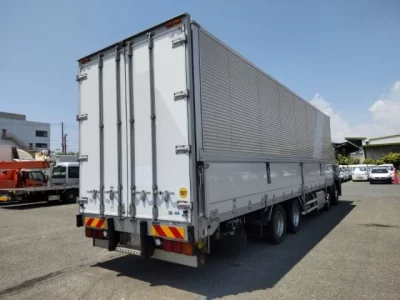 Mitsubishi SUPER GREAT