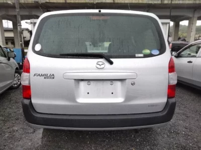Mazda FAMILIA VAN
