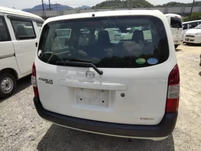 Mazda FAMILIA VAN