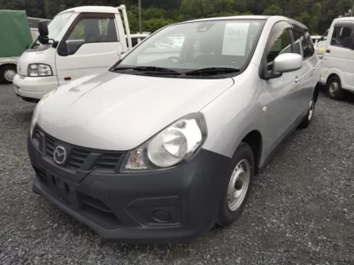 Mazda FAMILIA VAN