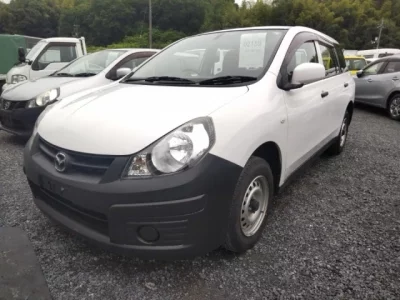 Mazda FAMILIA VAN