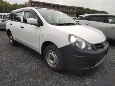 Mazda FAMILIA VAN