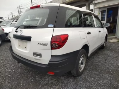 Mazda FAMILIA VAN