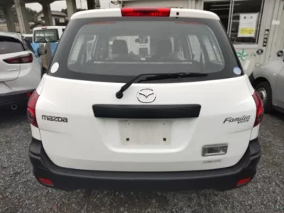Mazda FAMILIA VAN