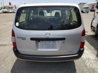 Mazda FAMILIA VAN