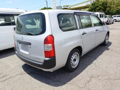 Mazda FAMILIA VAN