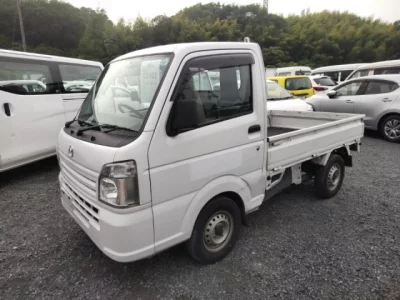 Mazda SCRUM TRUCK