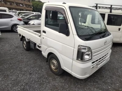 Mazda SCRUM TRUCK