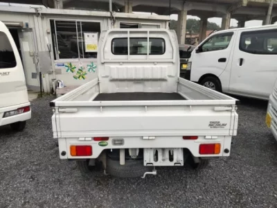 Mazda SCRUM TRUCK