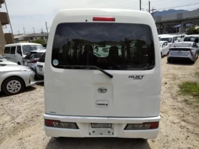 Daihatsu HIJET VAN
