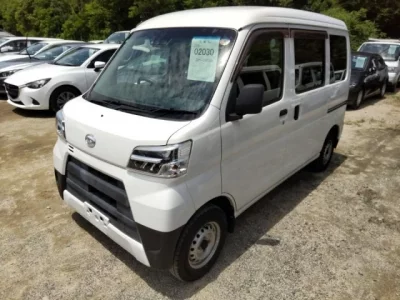 Daihatsu HIJET VAN