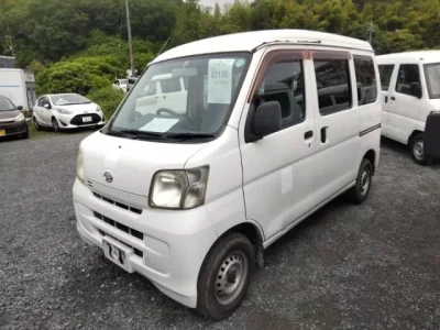 Daihatsu HIJET VAN