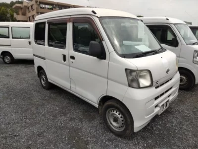 Daihatsu HIJET VAN