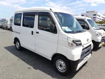 Daihatsu HIJET VAN