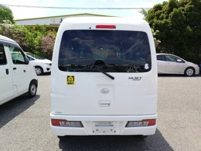 Daihatsu HIJET VAN