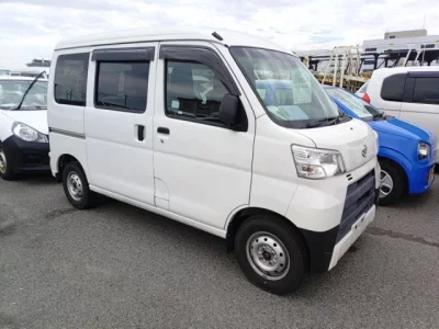 Daihatsu HIJET VAN
