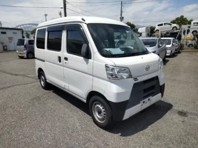 Daihatsu HIJET VAN