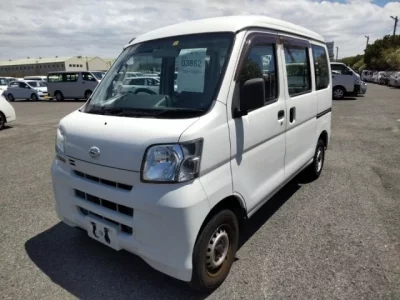 Daihatsu HIJET VAN