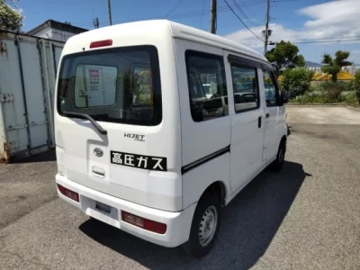 Daihatsu HIJET VAN
