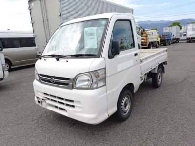 Daihatsu HIJET TRUCK
