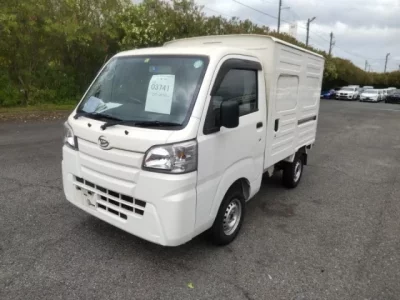 Daihatsu HIJET TRUCK