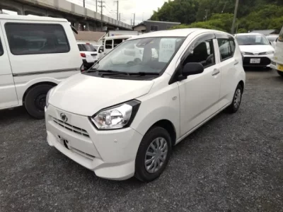 Daihatsu MIRA E S