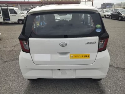 Daihatsu MIRA E S
