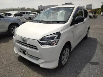Daihatsu MIRA E S